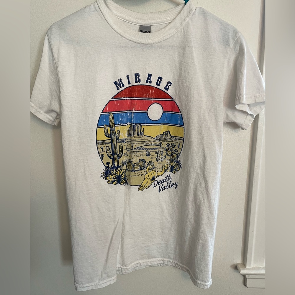 Death Valley Graphic Tee